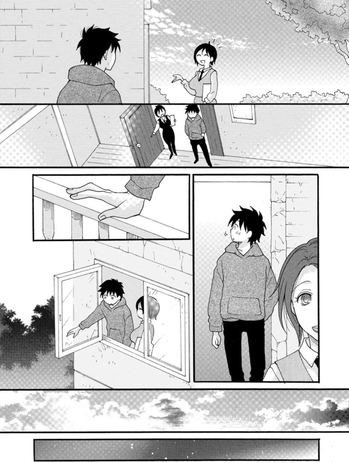 I Want To Use The Skills Given To Earn Money And Flirt With Beauties From Other Worlds Zinmanga X Chapter 4.2 Page 7