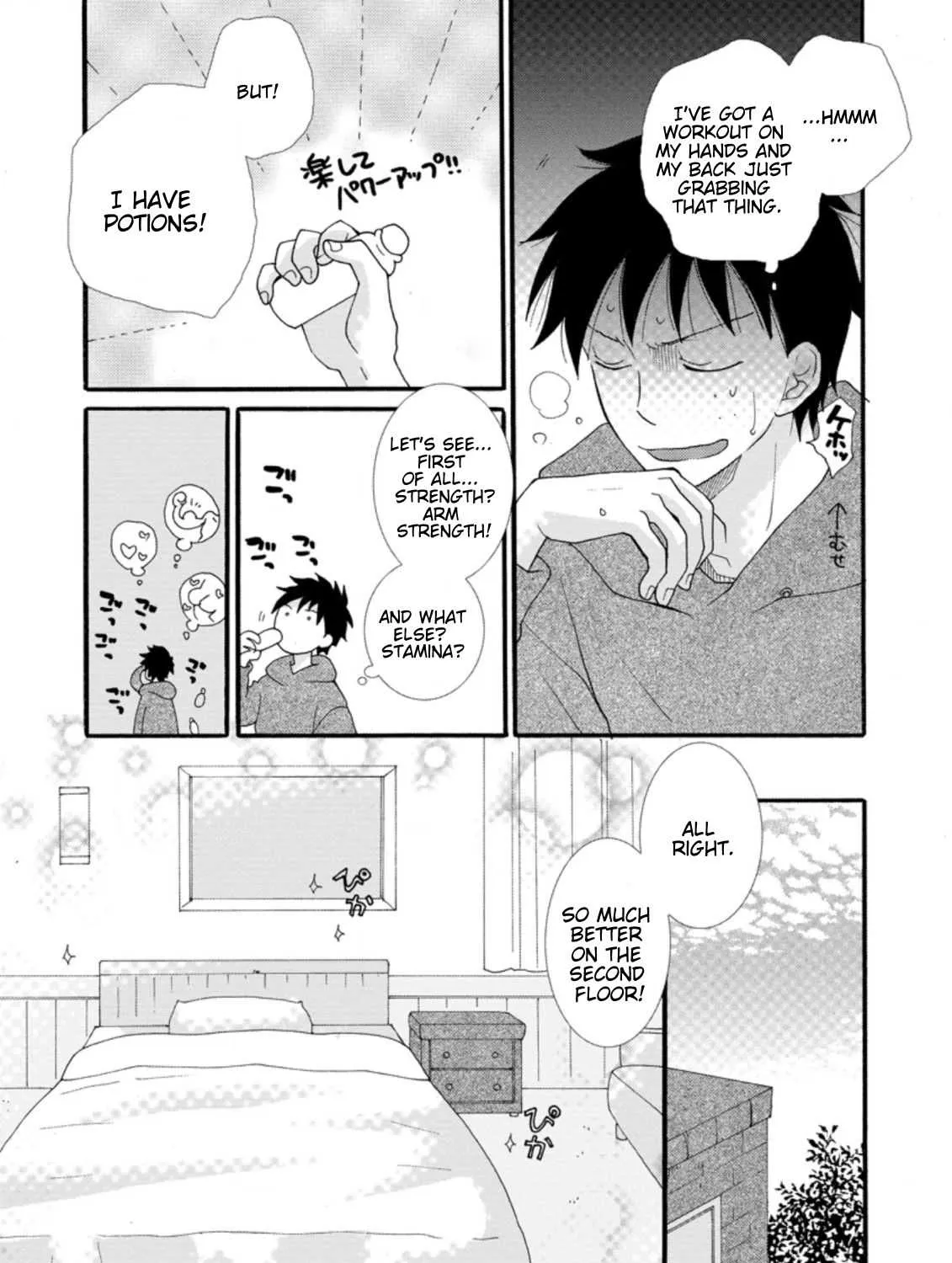I Want To Use The Skills Given To Earn Money And Flirt With Beauties From Other Worlds Zinmanga X Chapter 4.2 Page 13
