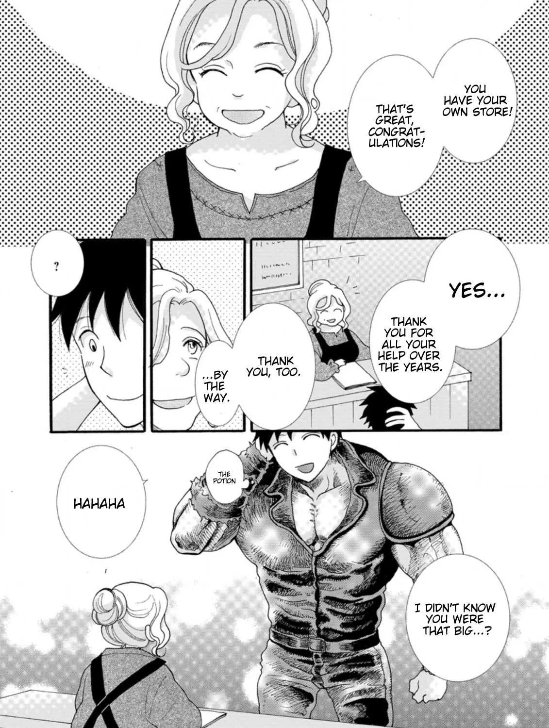 I Want To Use The Skills Given To Earn Money And Flirt With Beauties From Other Worlds Zinmanga X Chapter 4.2 Page 15