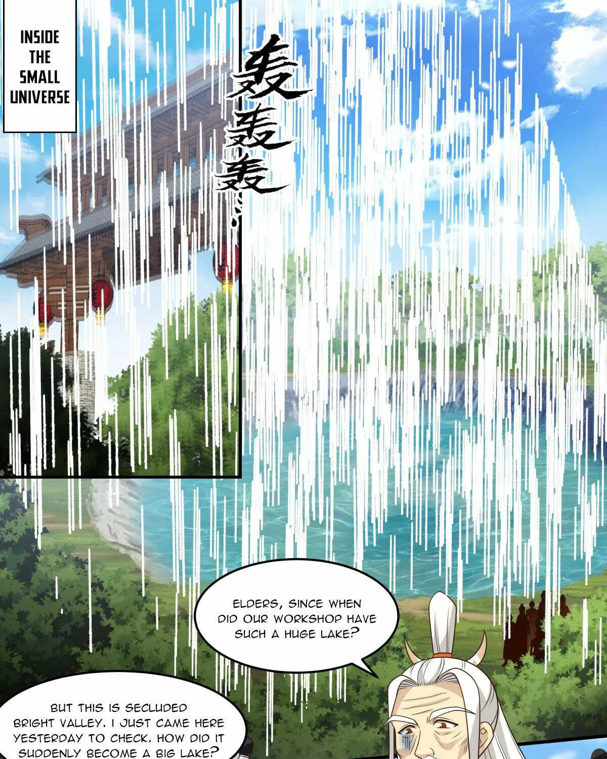 Martial Peak Zinmanga X Chapter 2976 Page 15