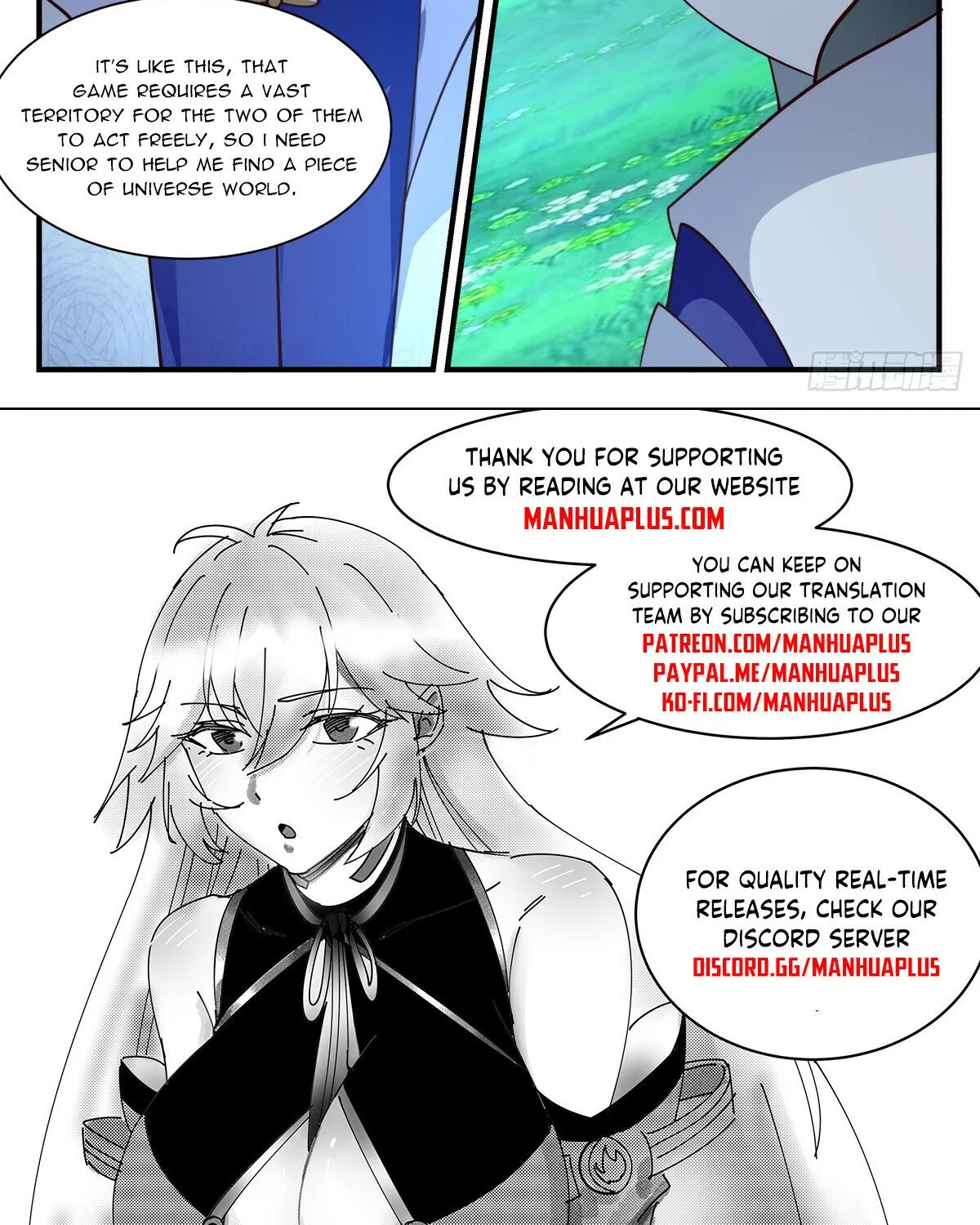 Martial Peak Zinmanga X Chapter 2974 Page 24