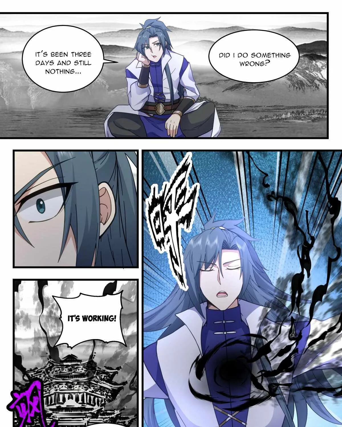 Martial Peak Zinmanga X Chapter 2964 Page 5