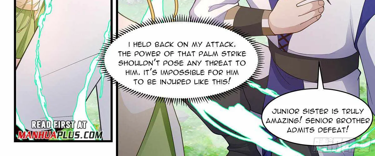 Martial Peak Zinmanga X Chapter 2957 Page 22
