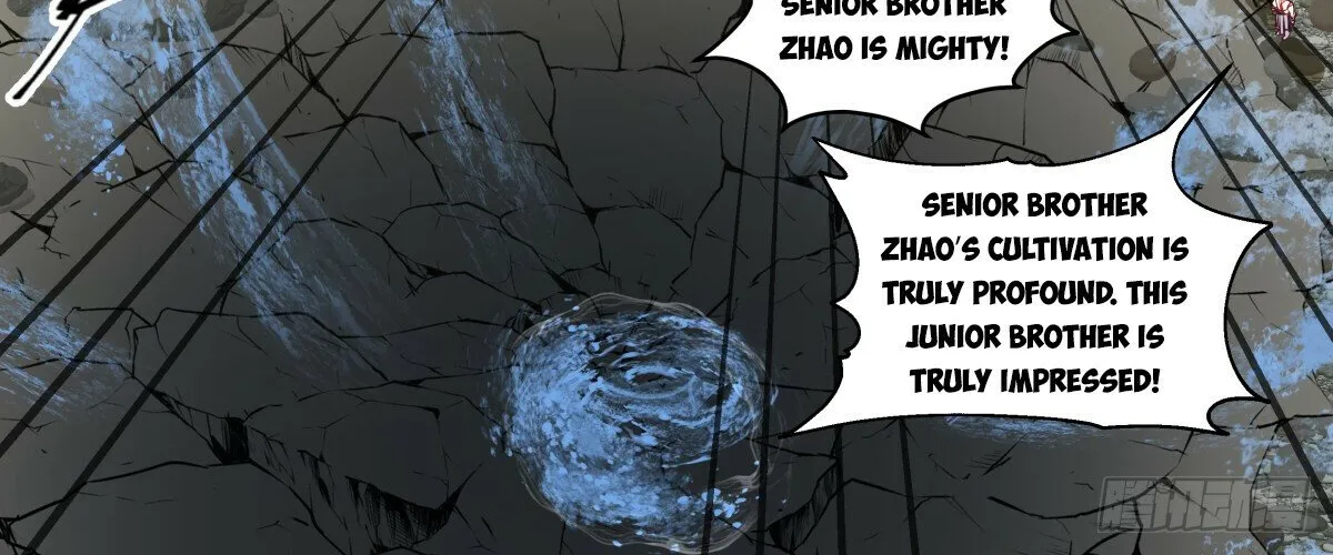Martial Peak Zinmanga X Chapter 2950 Page 12