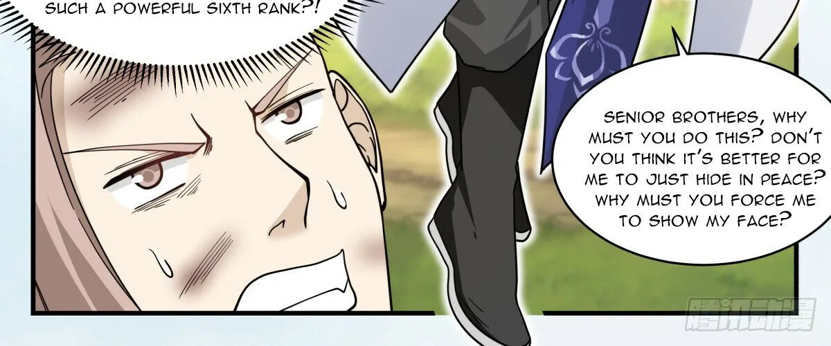 Martial Peak Zinmanga X Chapter 2950 Page 20