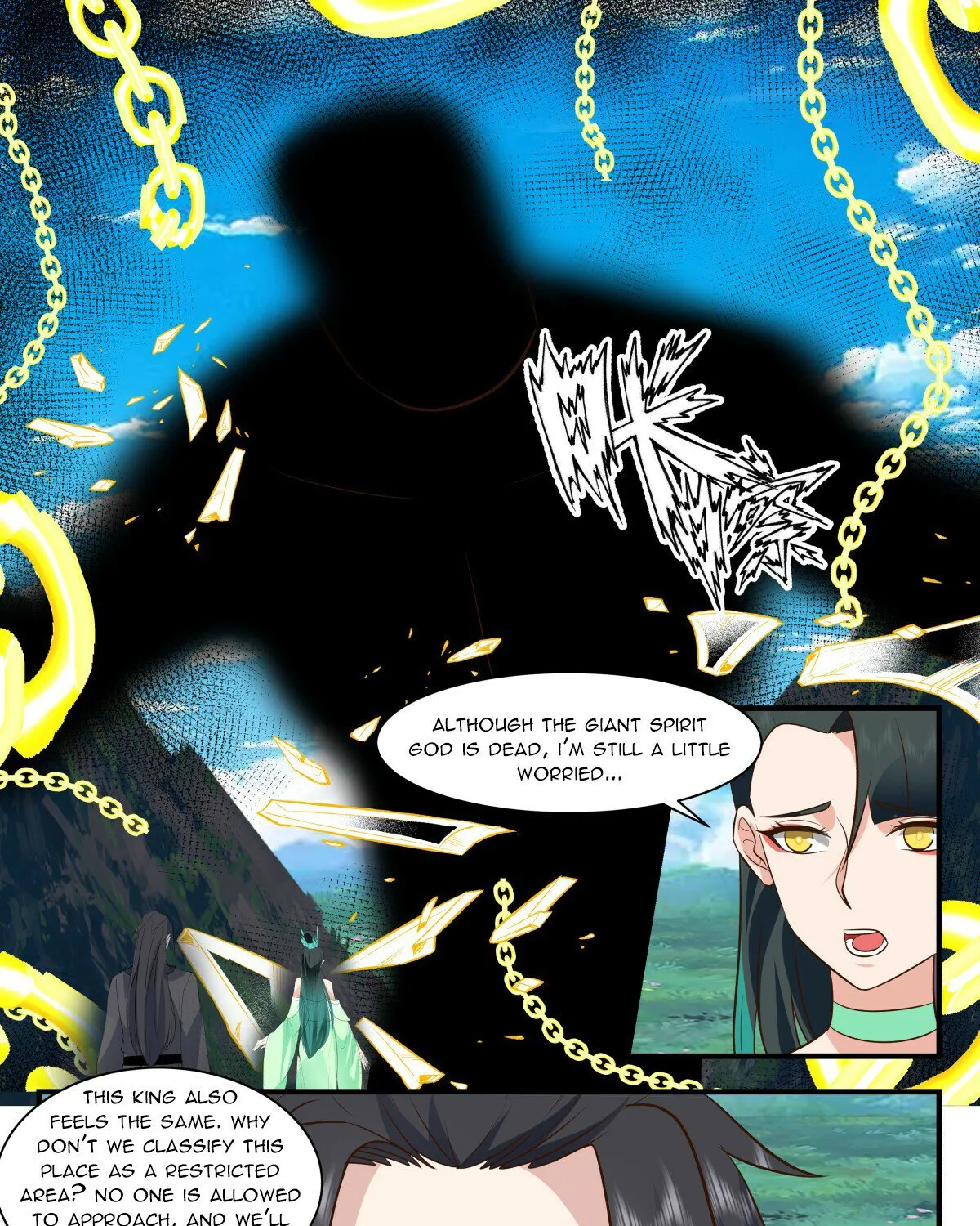 Martial Peak Zinmanga X Chapter 2926 Page 9
