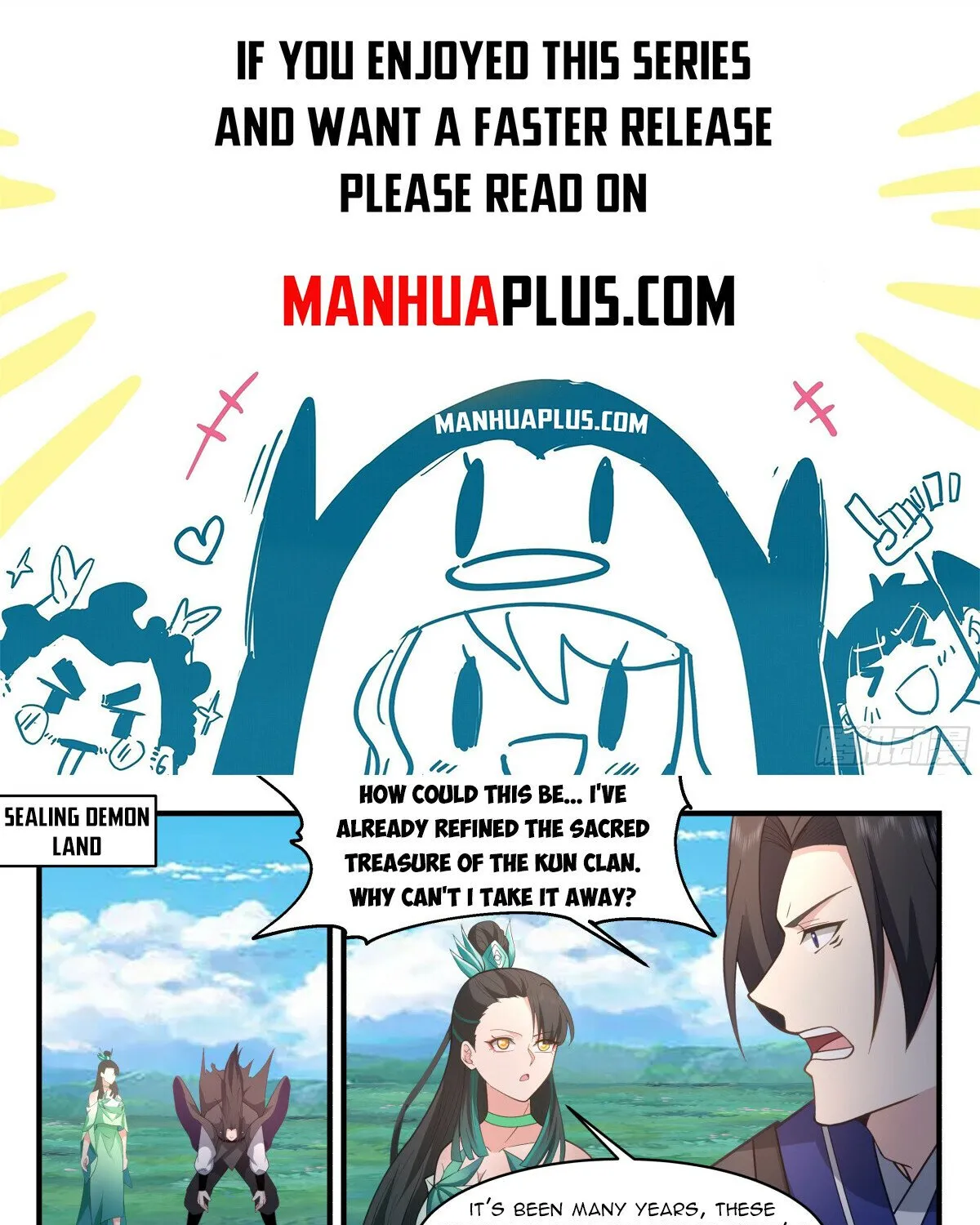 Martial Peak Zinmanga X Chapter 2925 Page 1