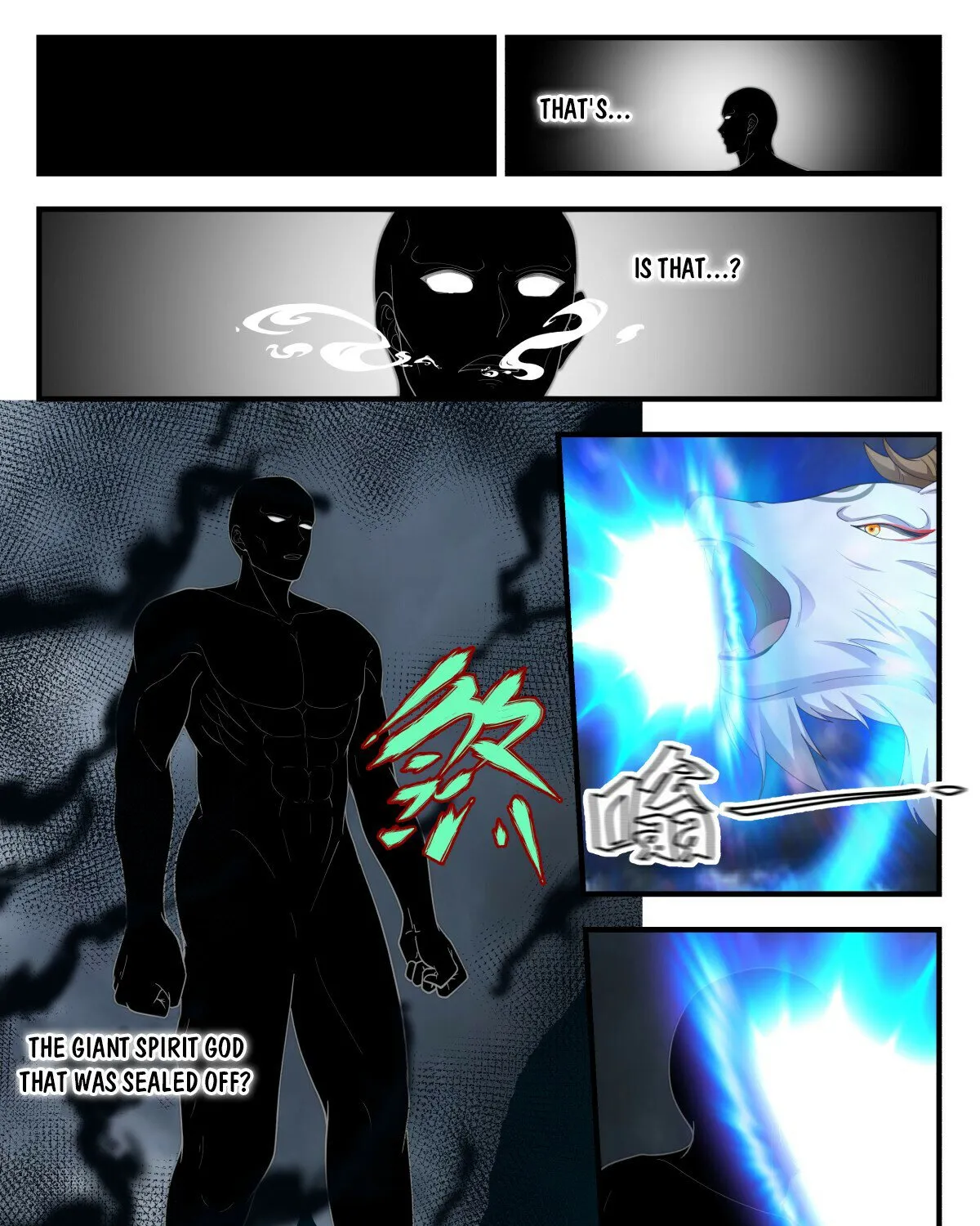 Martial Peak Zinmanga X Chapter 2925 Page 15