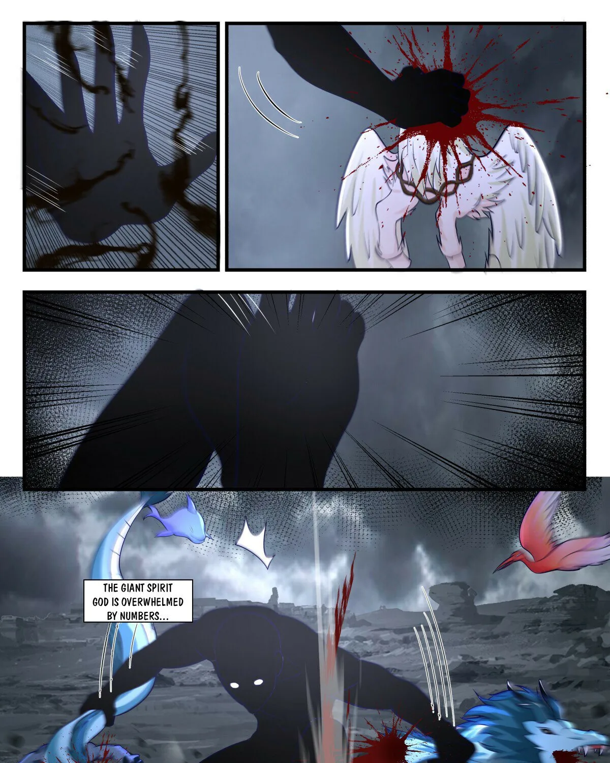Martial Peak Zinmanga X Chapter 2925 Page 17