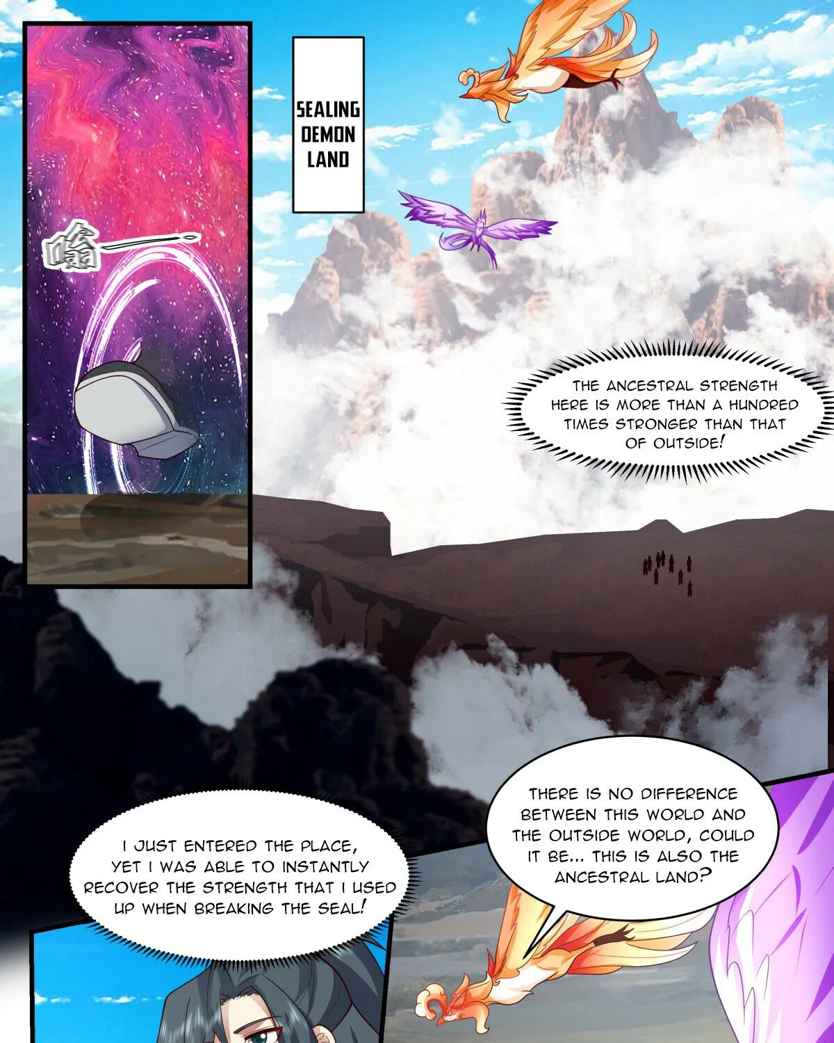 Martial Peak Zinmanga X Chapter 2924 Page 7