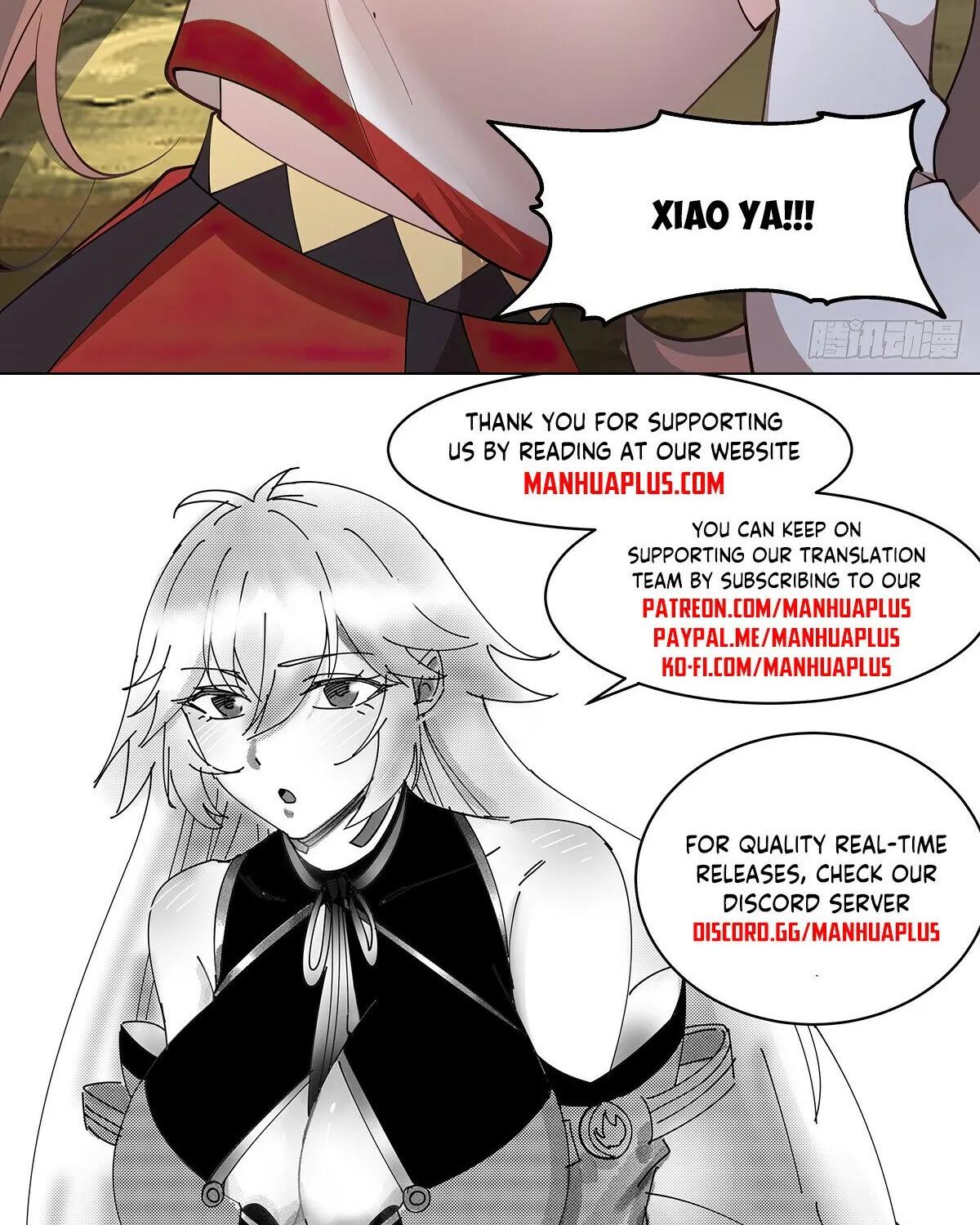 Martial Peak Zinmanga X Chapter 2916 Page 24