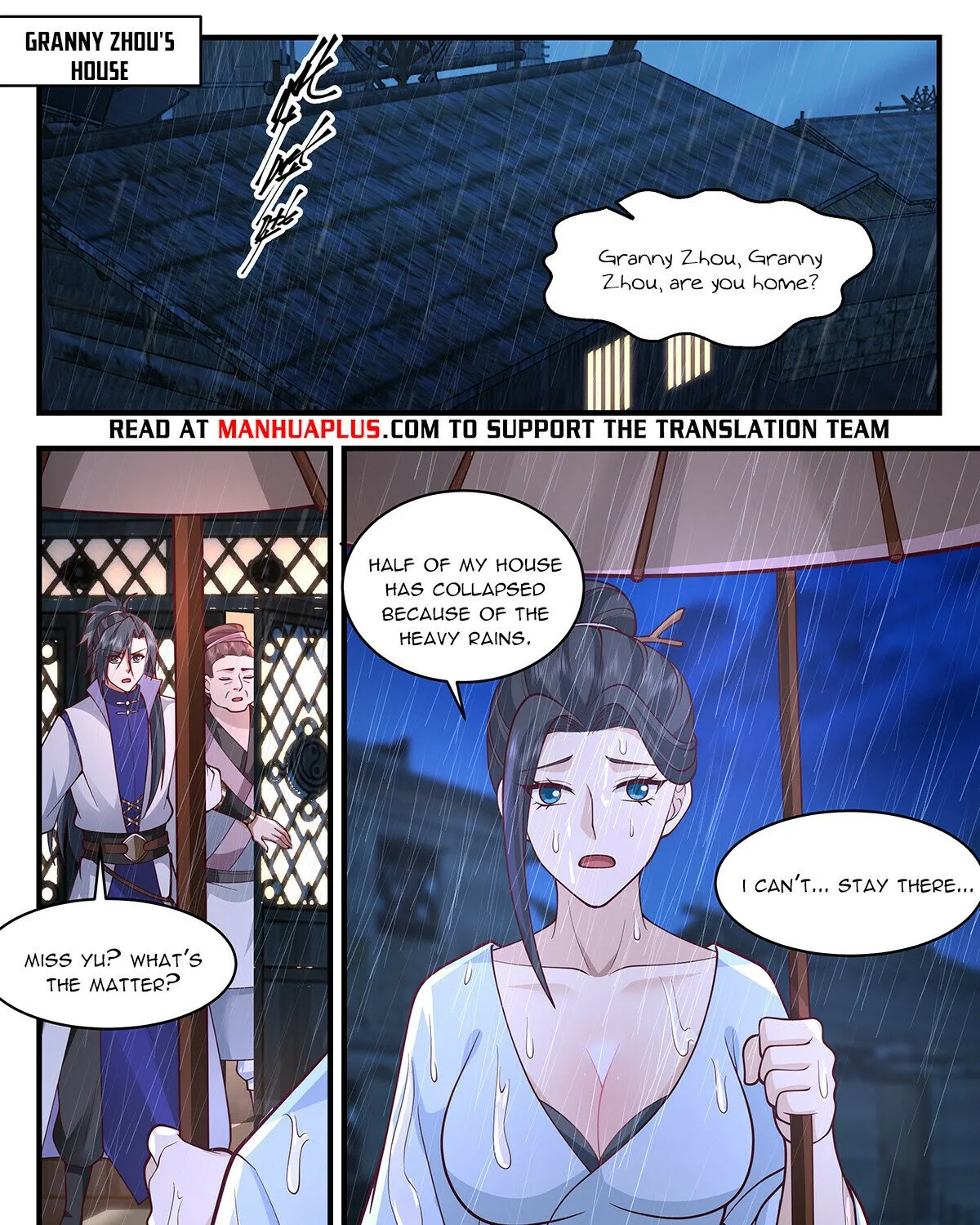 Martial Peak Zinmanga X Chapter 2909 Page 15