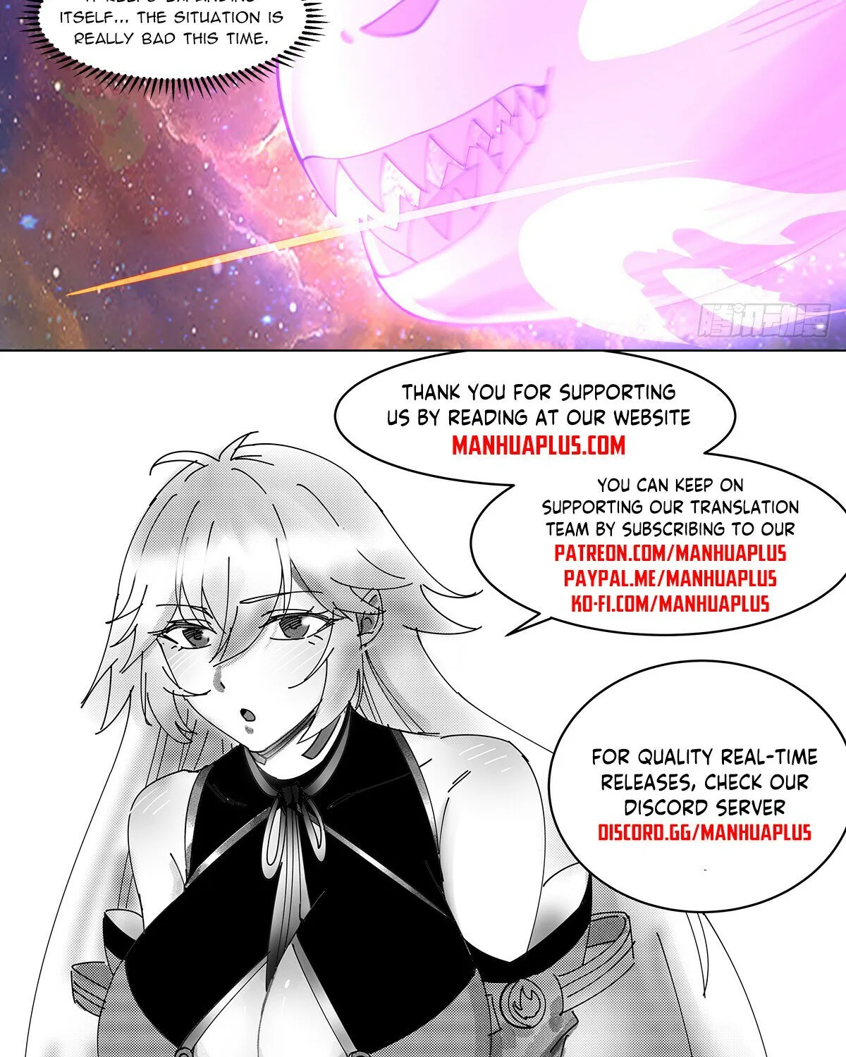 Martial Peak Zinmanga X Chapter 2907 Page 24