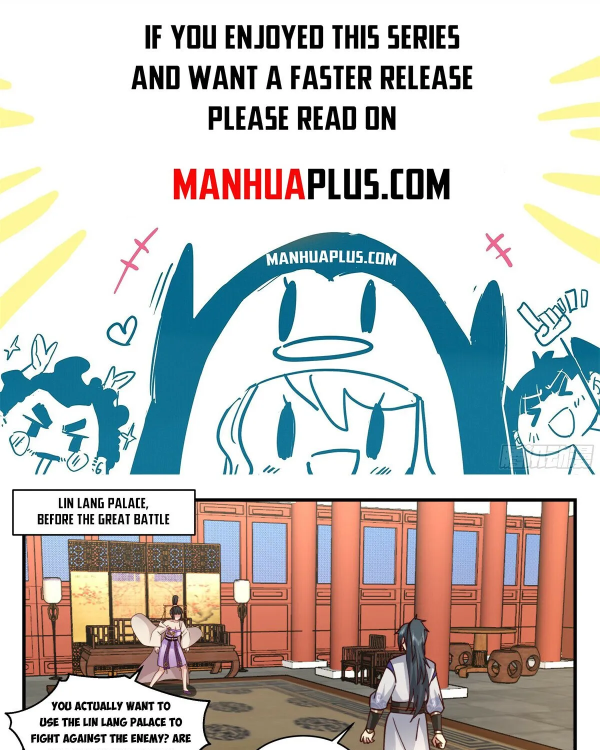 Martial Peak Zinmanga X Chapter 2905 Page 1