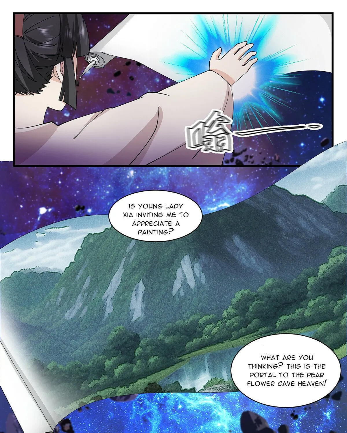 Martial Peak Zinmanga X Chapter 2900 Page 19