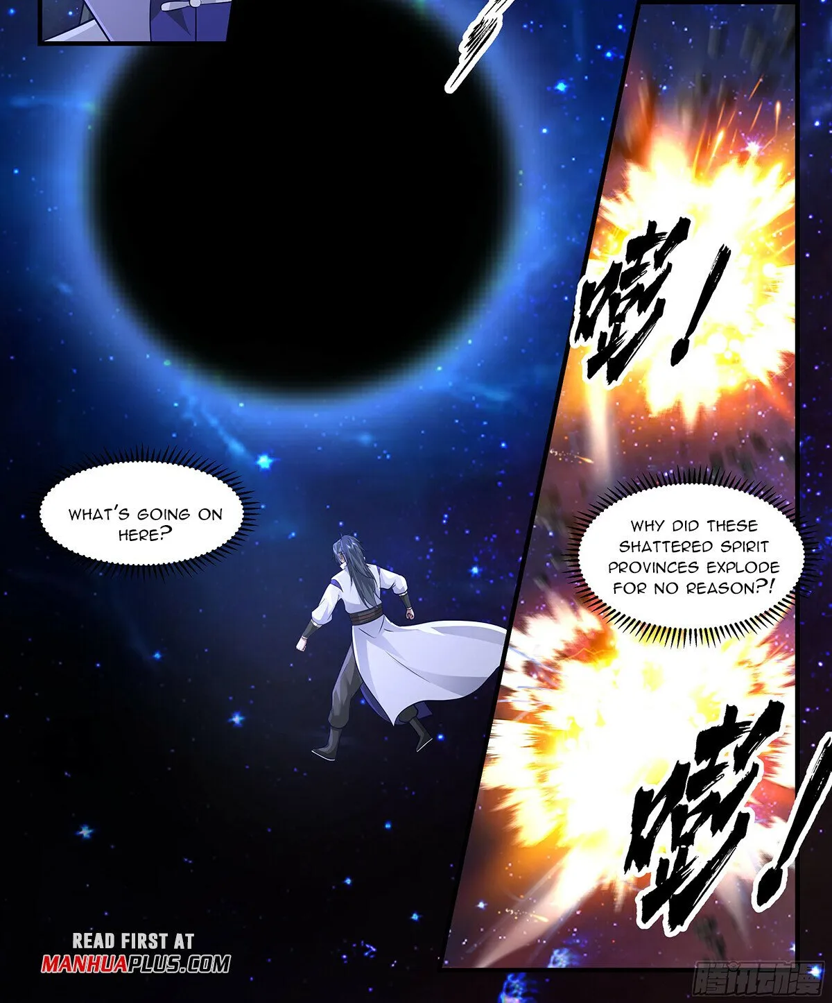 Martial Peak Zinmanga X Chapter 2899 Page 2