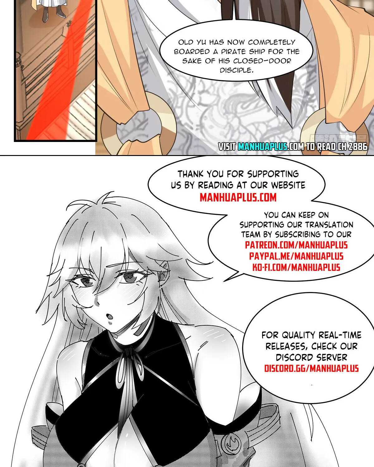 Martial Peak Zinmanga X Chapter 2885 Page 24