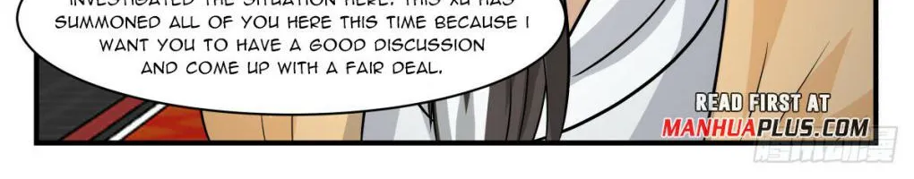 Martial Peak Zinmanga X Chapter 2884 Page 22