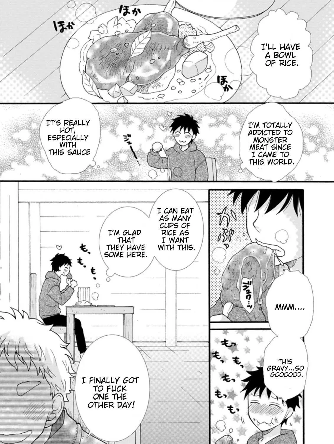 I Want To Use The Skills Given To Earn Money And Flirt With Beauties From Other Worlds Zinmanga X Chapter 4.1 Page 9