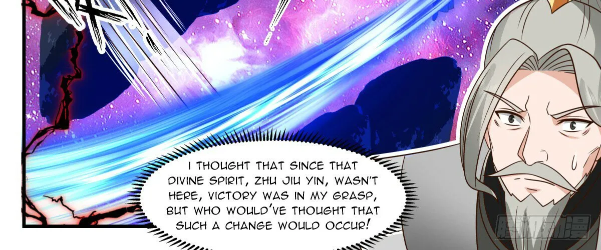 Martial Peak Zinmanga X Chapter 2874 Page 8