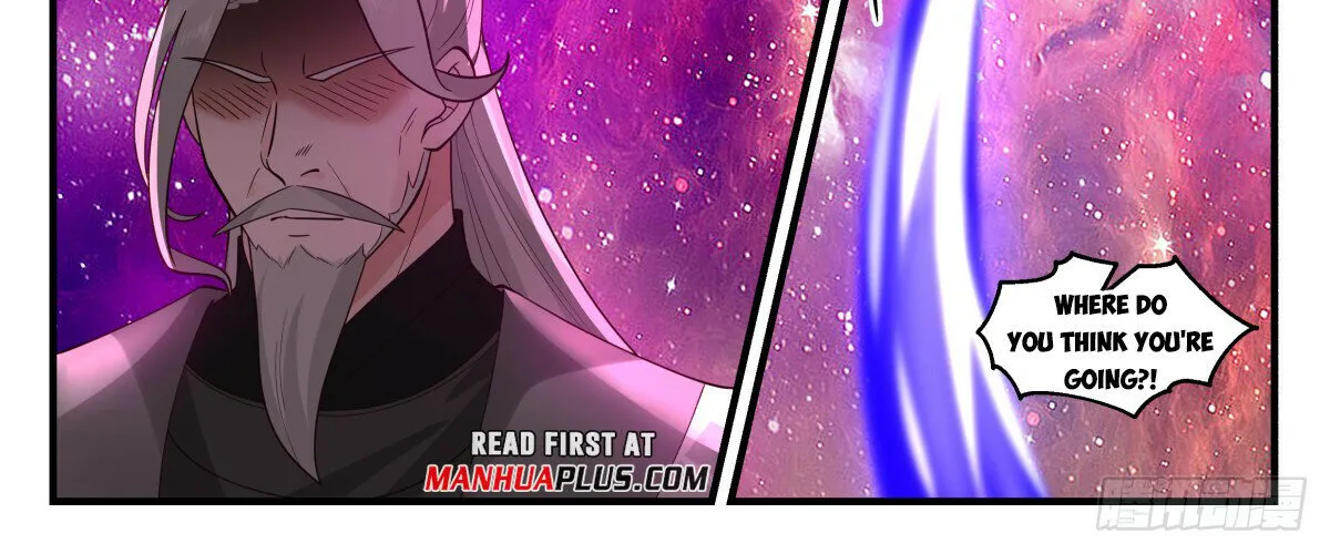 Martial Peak Zinmanga X Chapter 2874 Page 10