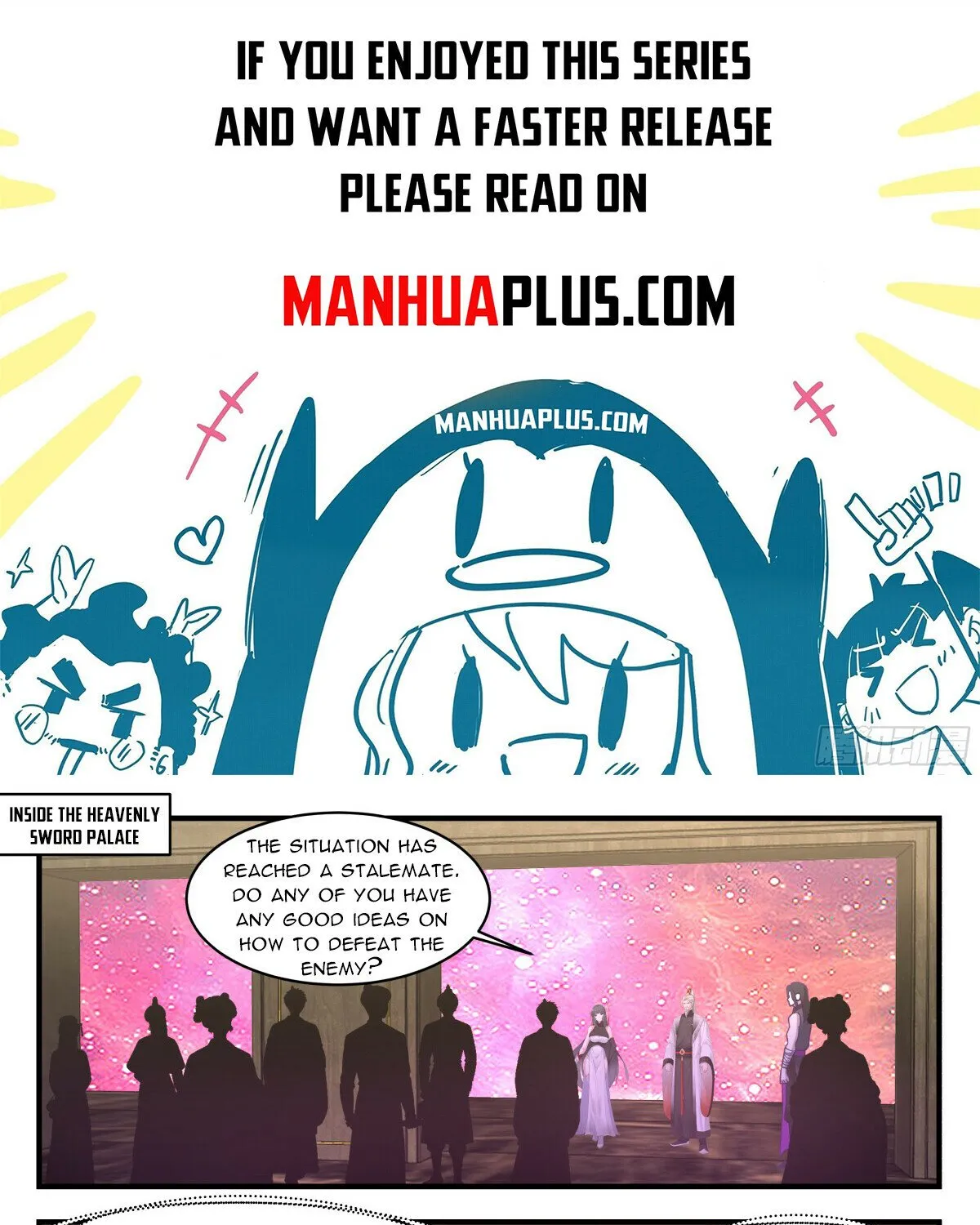 Martial Peak Zinmanga X Chapter 2866 Page 1