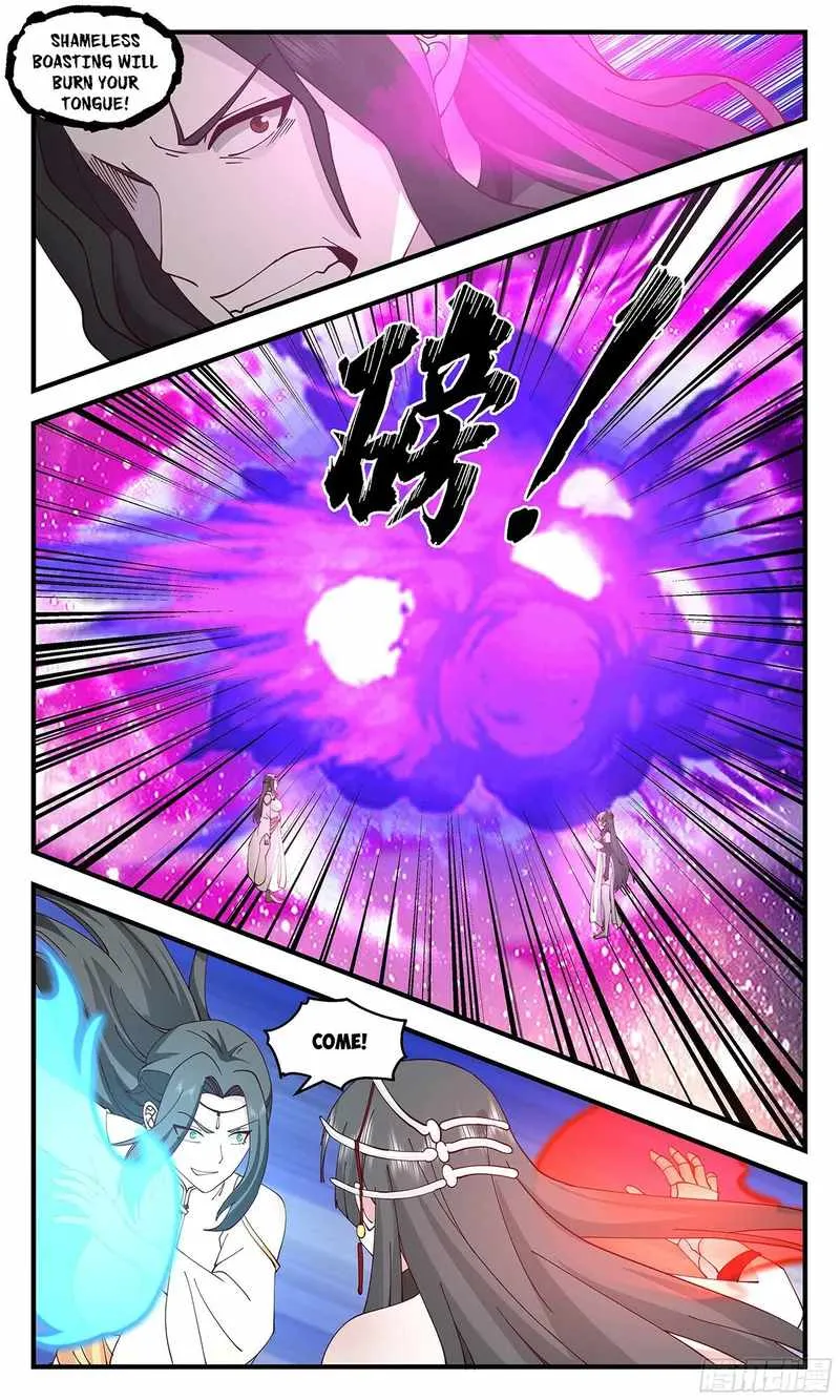 Martial Peak Zinmanga X Chapter 2864 Page 9