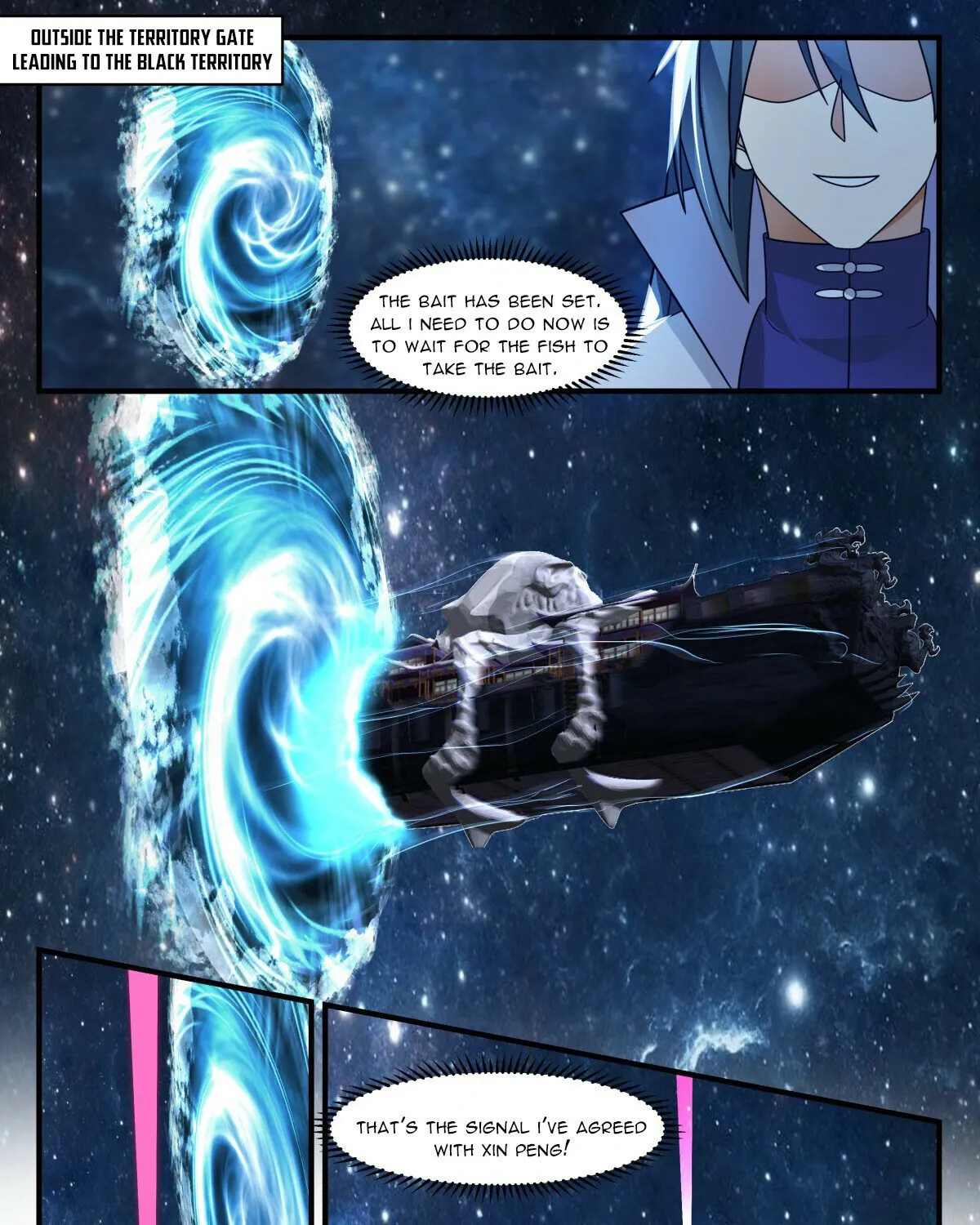 Martial Peak Zinmanga X Chapter 2854 Page 15