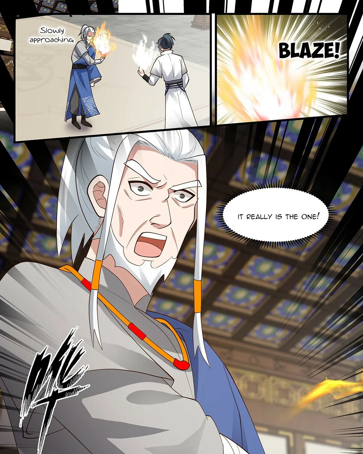 Martial Peak Zinmanga X Chapter 2840 Page 24