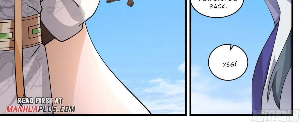 Martial Peak Zinmanga X Chapter 2820 Page 14