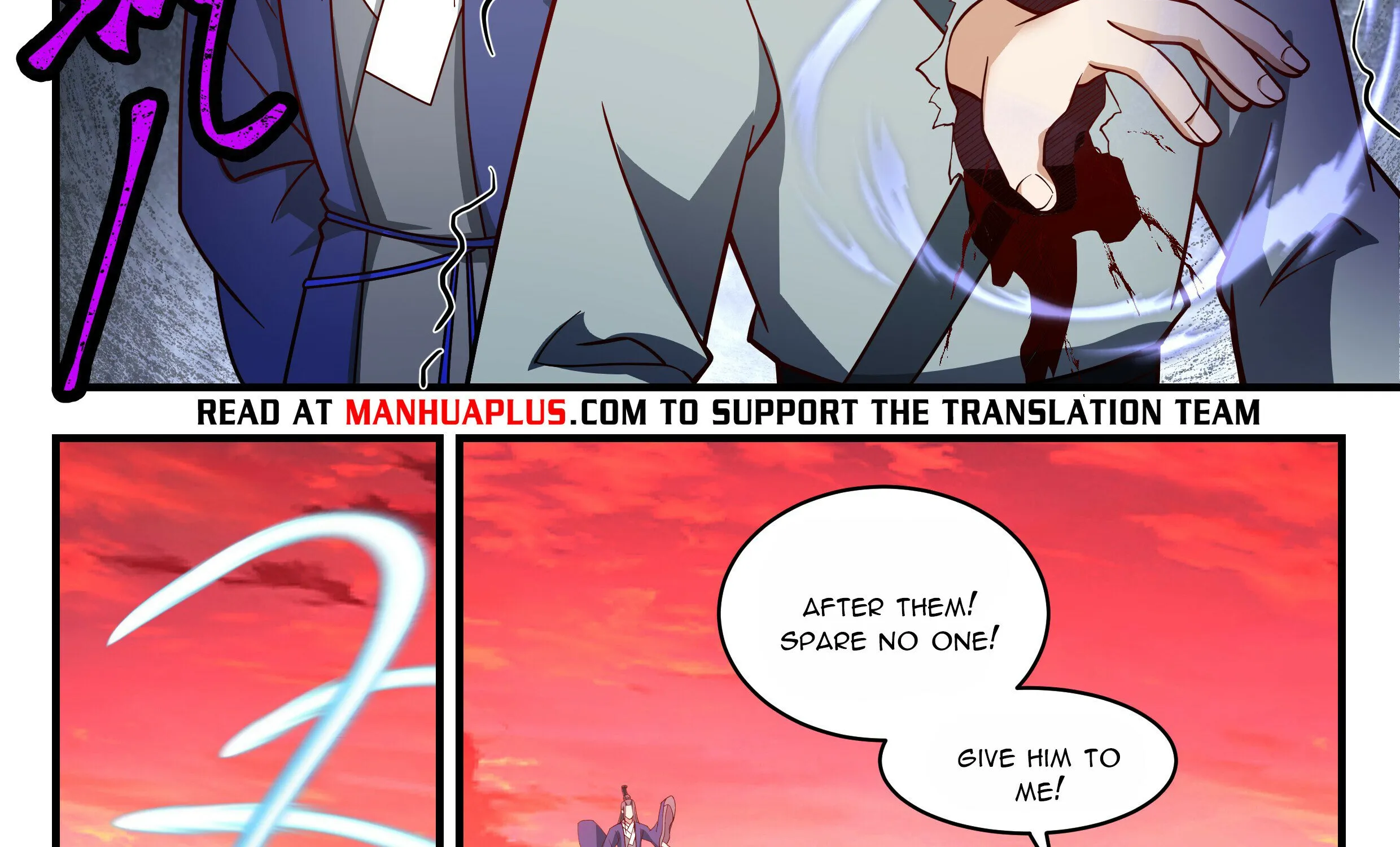 Martial Peak Zinmanga X Chapter 2814 Page 25