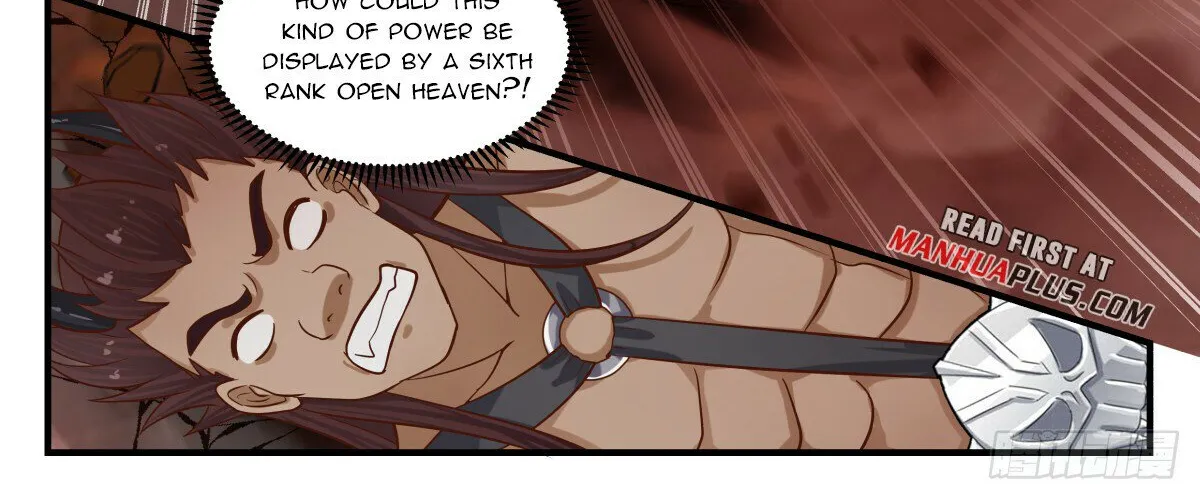 Martial Peak Zinmanga X Chapter 2812 Page 18