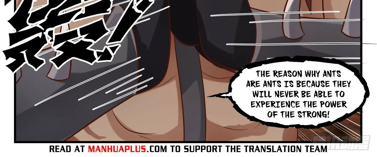 Martial Peak Zinmanga X Chapter 2812 Page 20