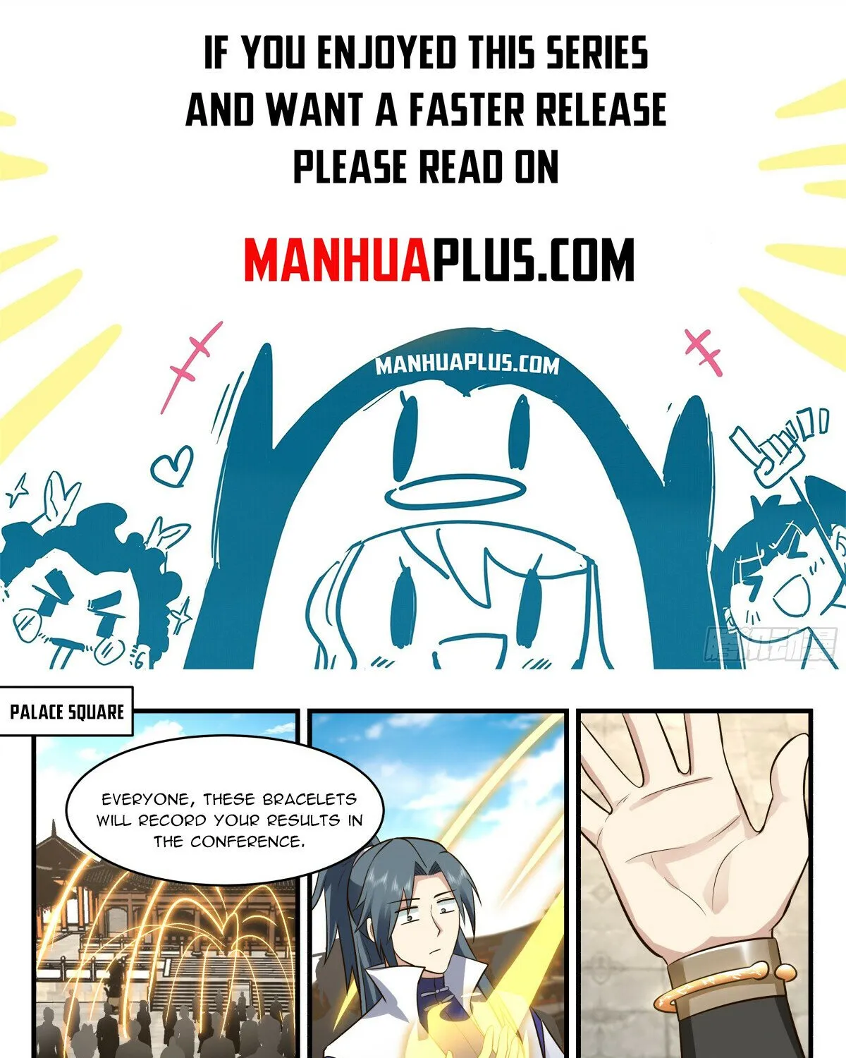 Martial Peak Zinmanga X Chapter 2811 Page 1