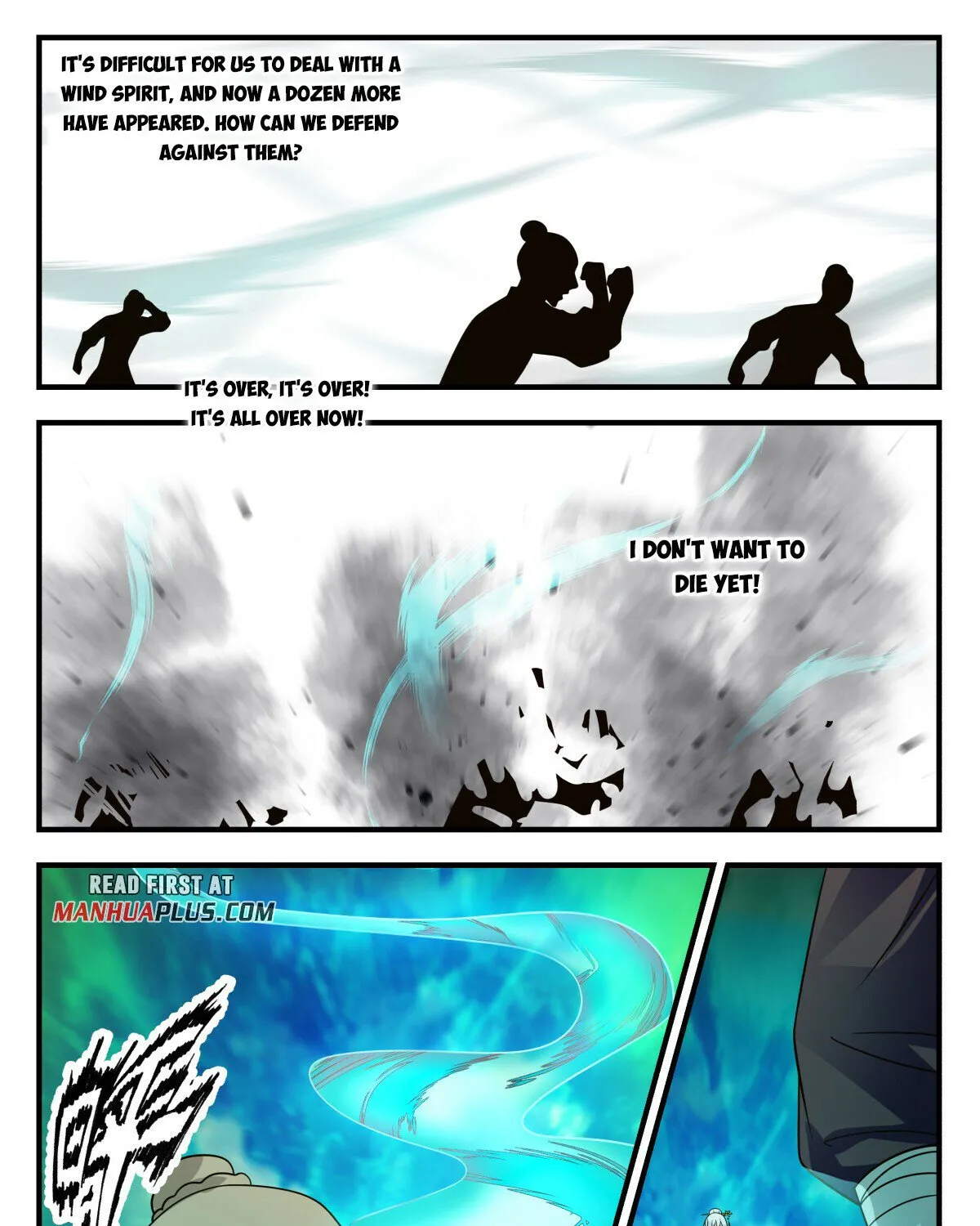 Martial Peak Zinmanga X Chapter 2798 Page 17