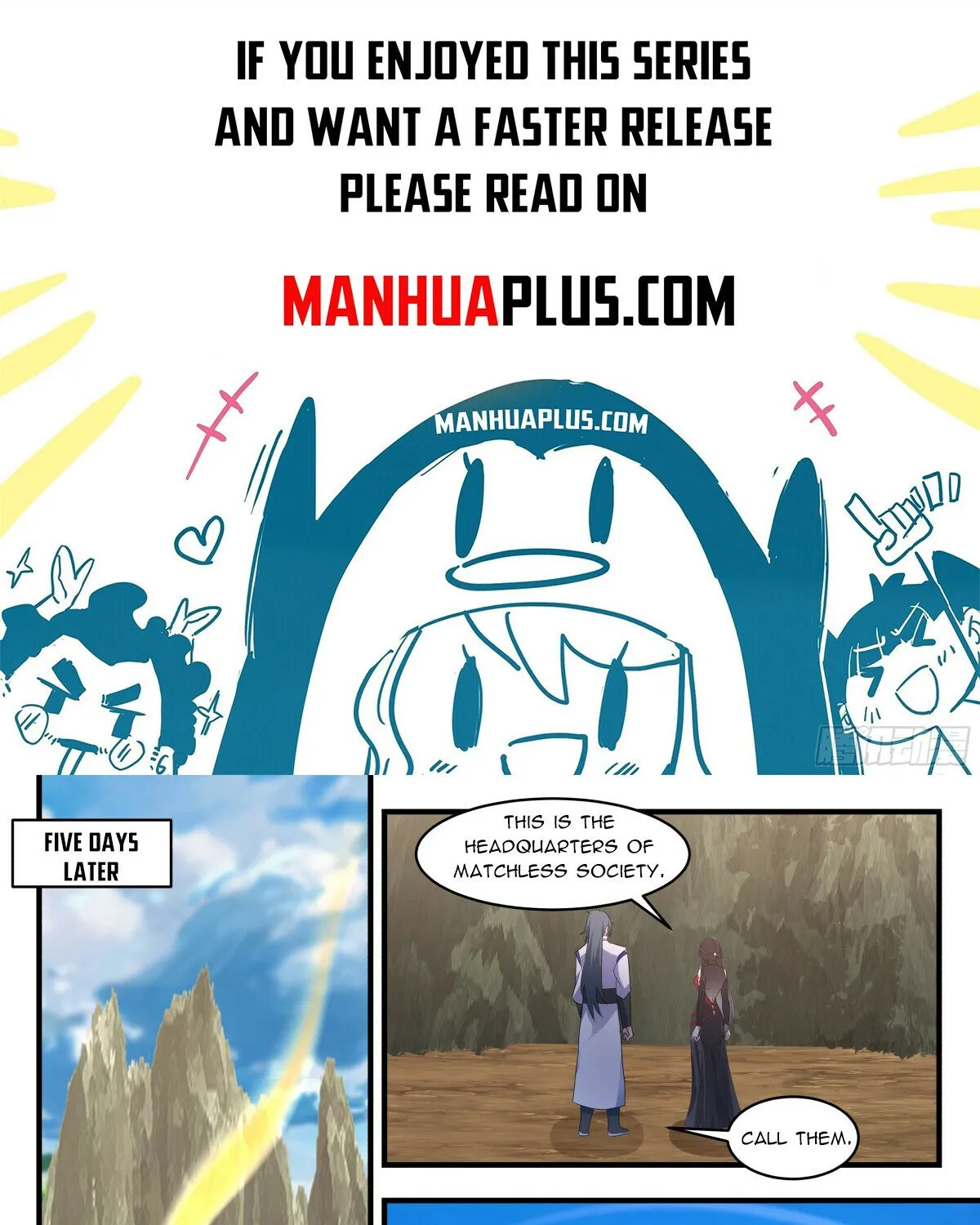 Martial Peak Zinmanga X Chapter 2797 Page 1