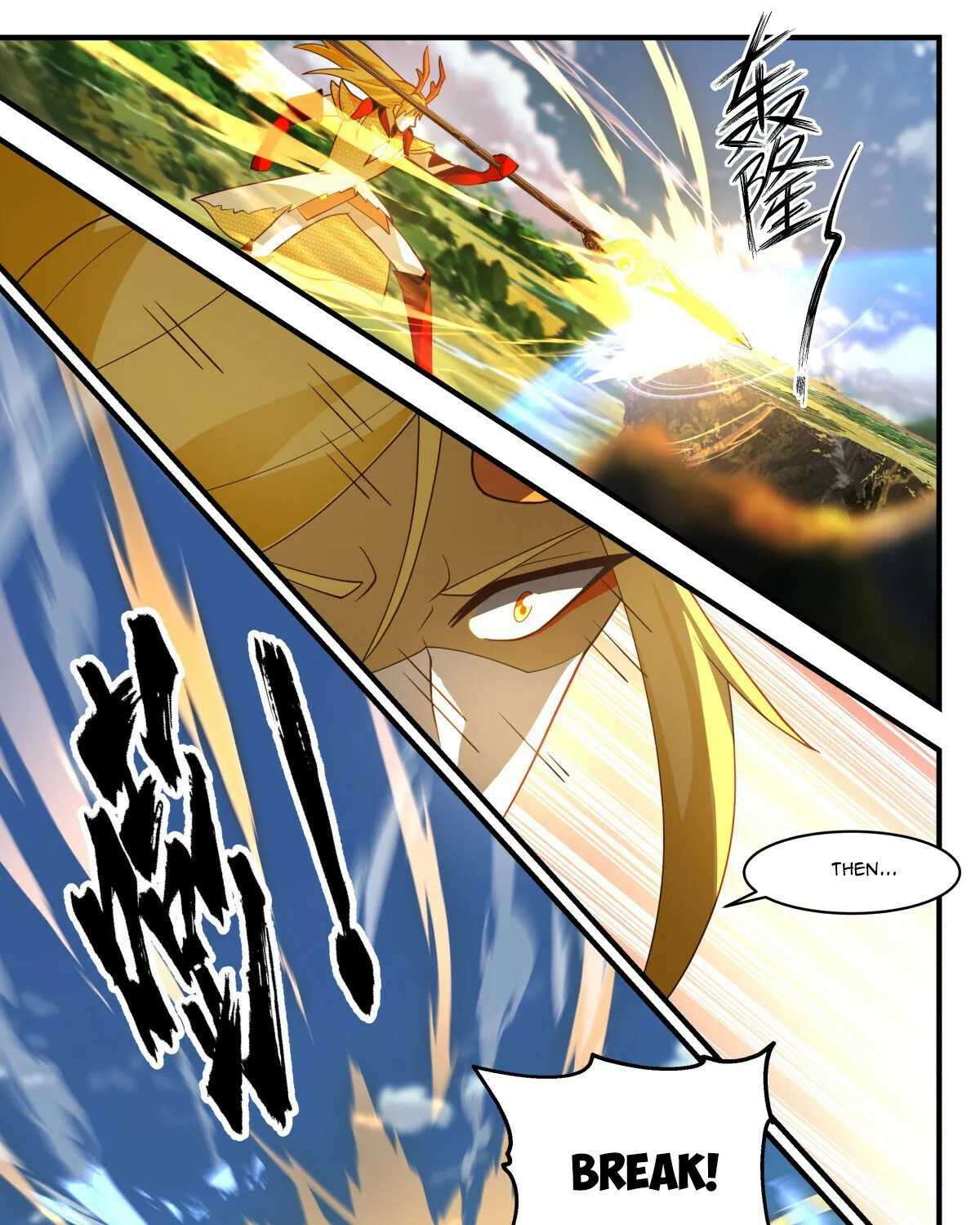 Martial Peak Zinmanga X Chapter 2792 Page 25