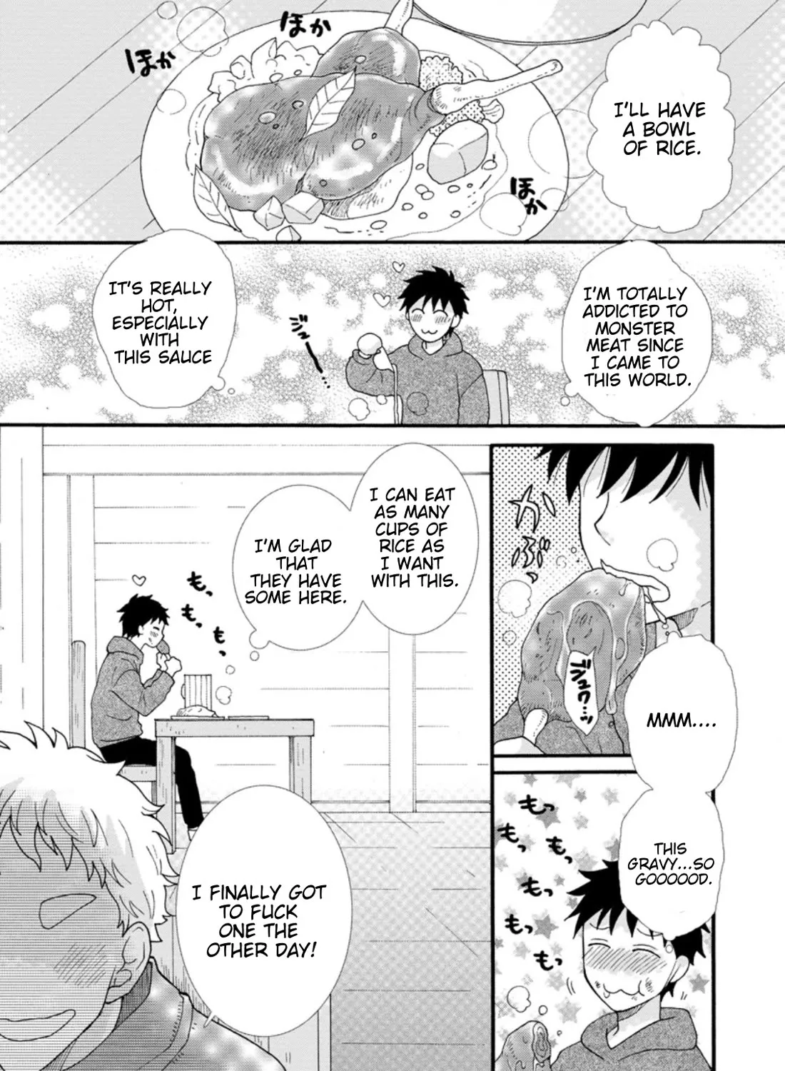 I Want To Use The Skills Given To Earn Money And Flirt With Beauties From Other Worlds Zinmanga X Chapter 4 Page 8
