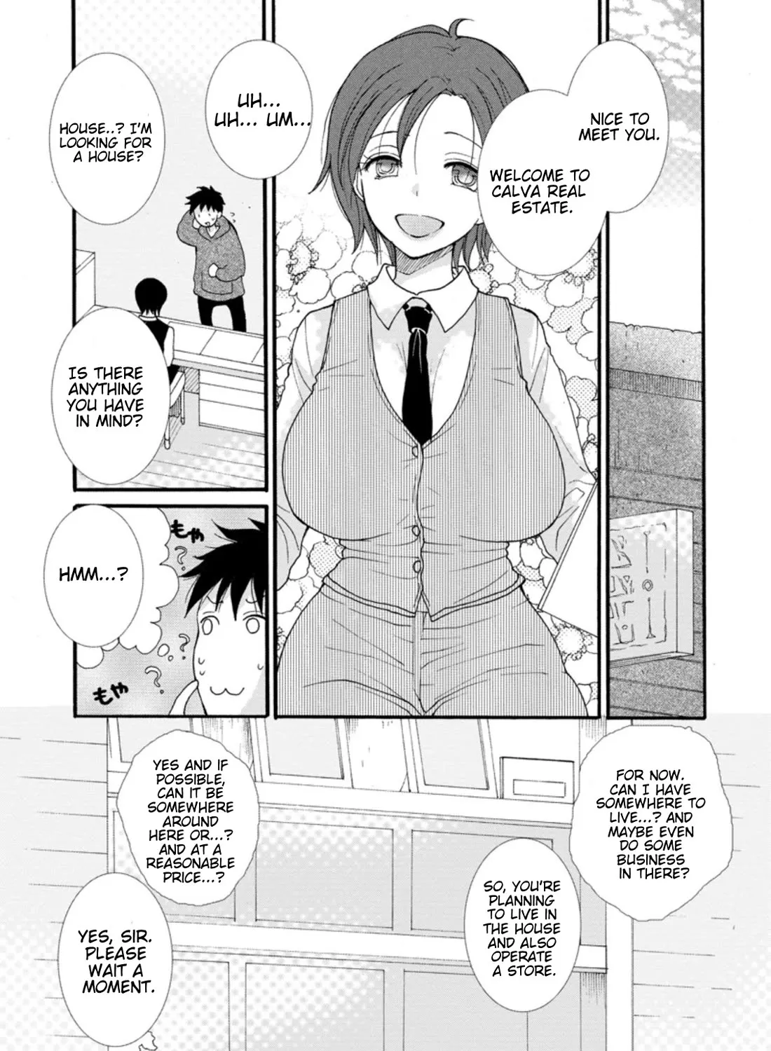I Want To Use The Skills Given To Earn Money And Flirt With Beauties From Other Worlds Zinmanga X Chapter 4 Page 22