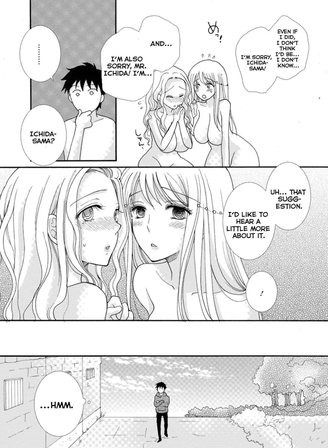 I Want To Use The Skills Given To Earn Money And Flirt With Beauties From Other Worlds Zinmanga X Chapter 4 Page 50