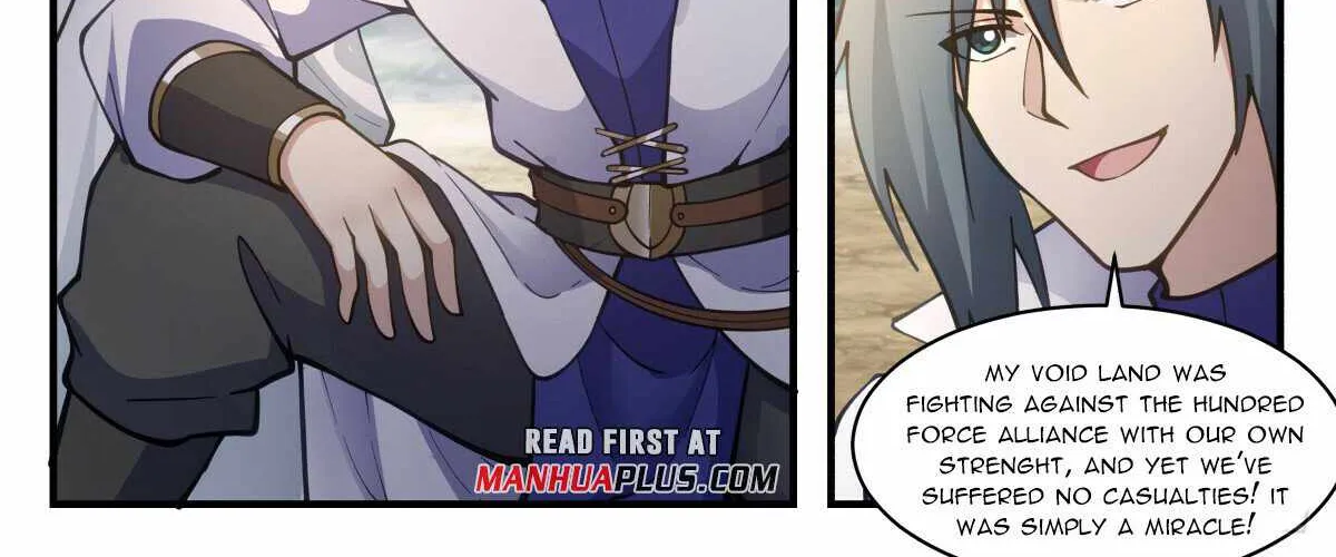 Martial Peak Zinmanga X Chapter 2767 Page 22