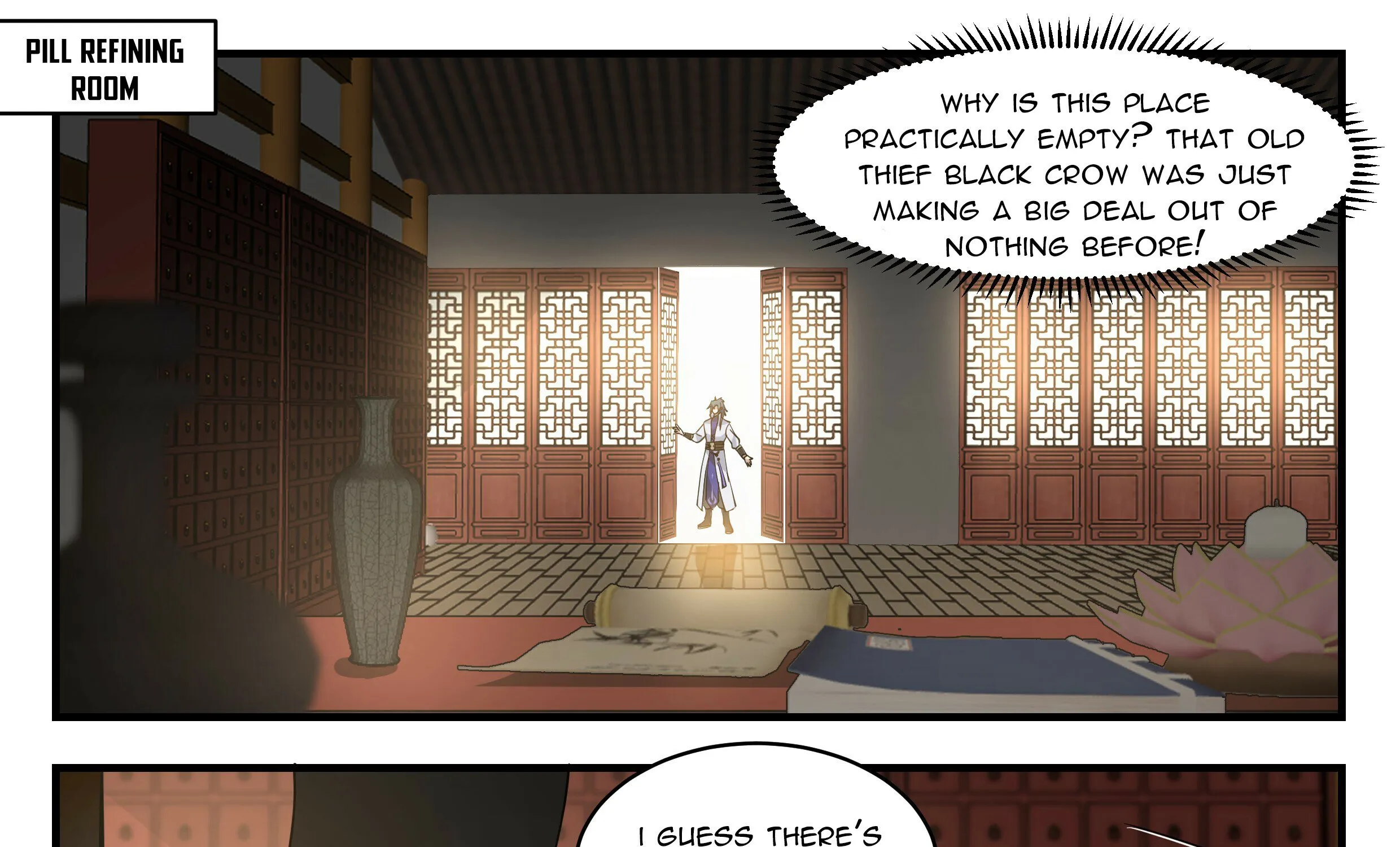 Martial Peak Zinmanga X Chapter 2751 Page 30