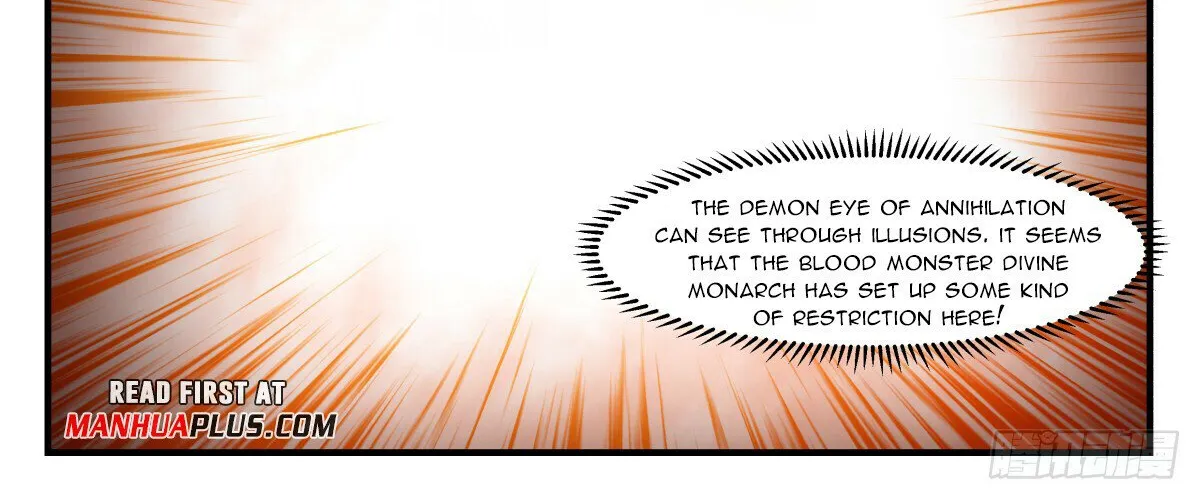Martial Peak Zinmanga X Chapter 2750 Page 18