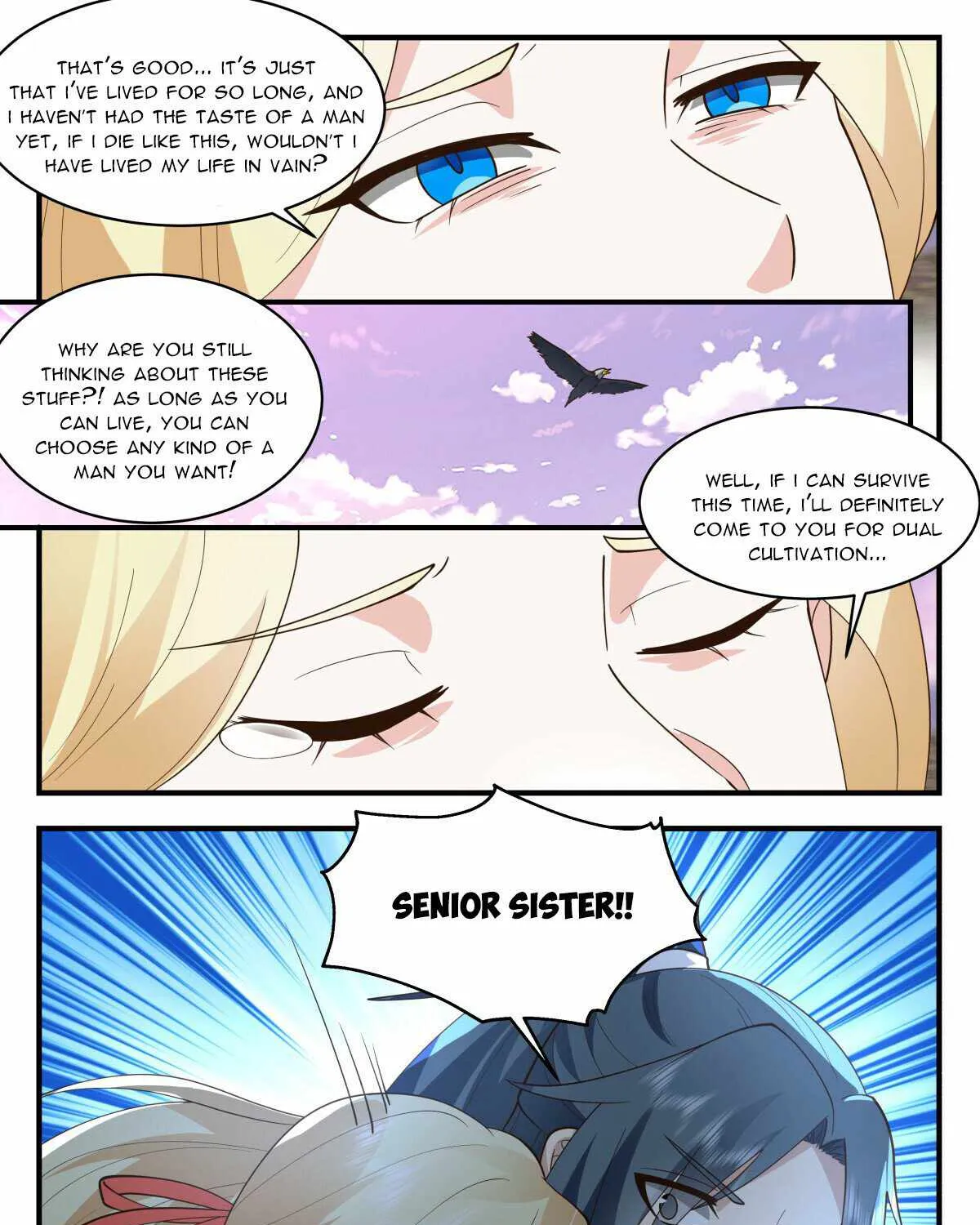 Martial Peak Zinmanga X Chapter 2742 Page 11