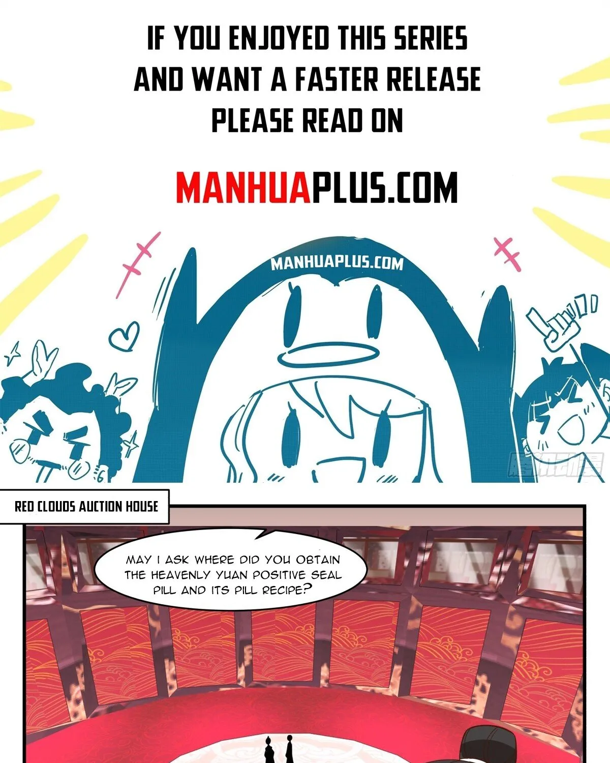 Martial Peak Zinmanga X Chapter 2727 Page 1