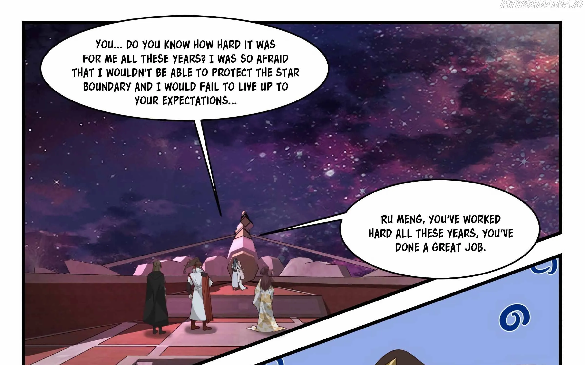 Martial Peak Zinmanga X Chapter 2708 Page 29