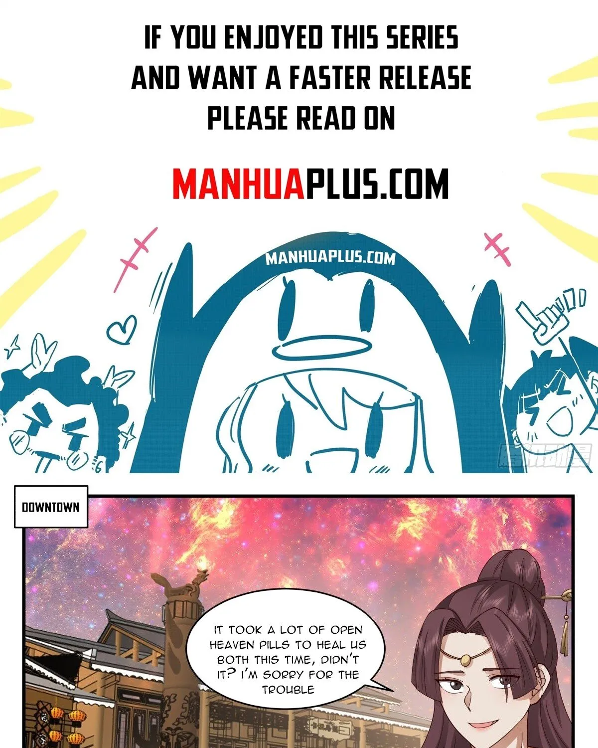Martial Peak Zinmanga X Chapter 2706 Page 1