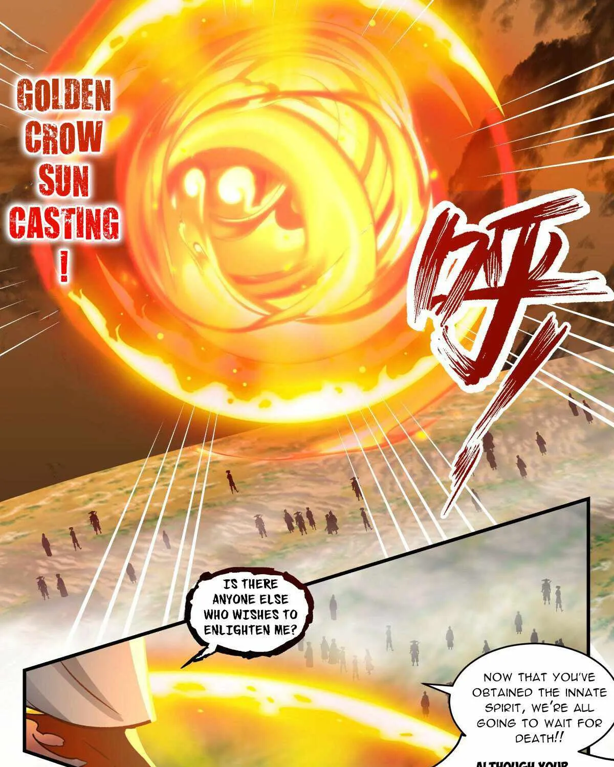 Martial Peak Zinmanga X Chapter 2691 Page 7
