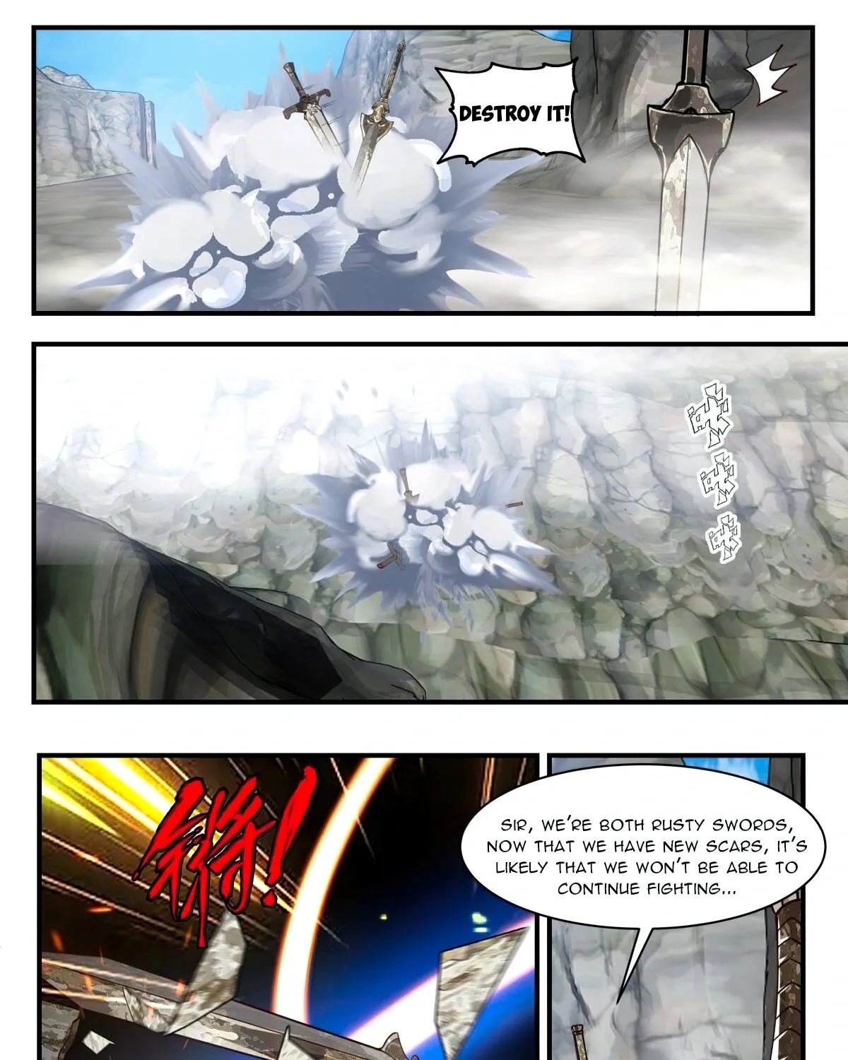 Martial Peak Zinmanga X Chapter 2687 Page 1