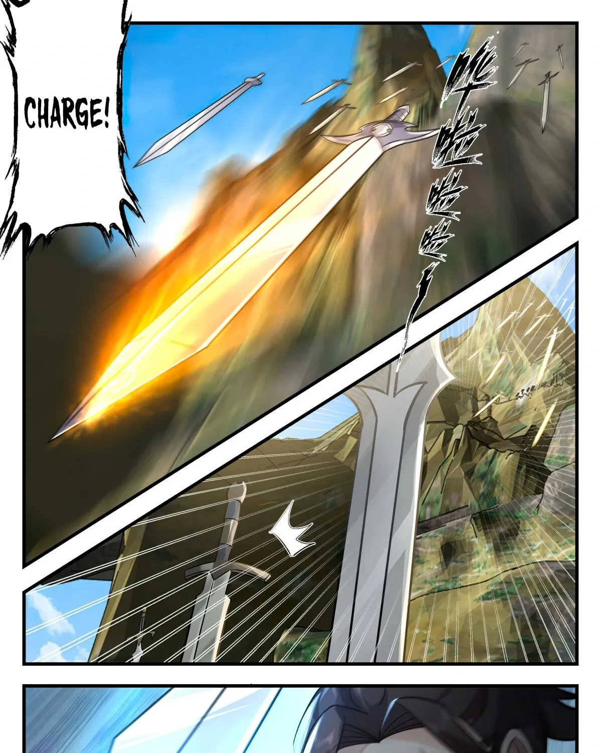 Martial Peak Zinmanga X Chapter 2687 Page 17